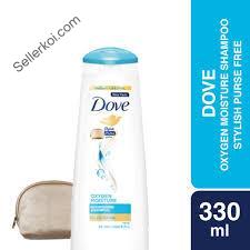 Dove Shampoo Oxygen Moisture 330.0 ml